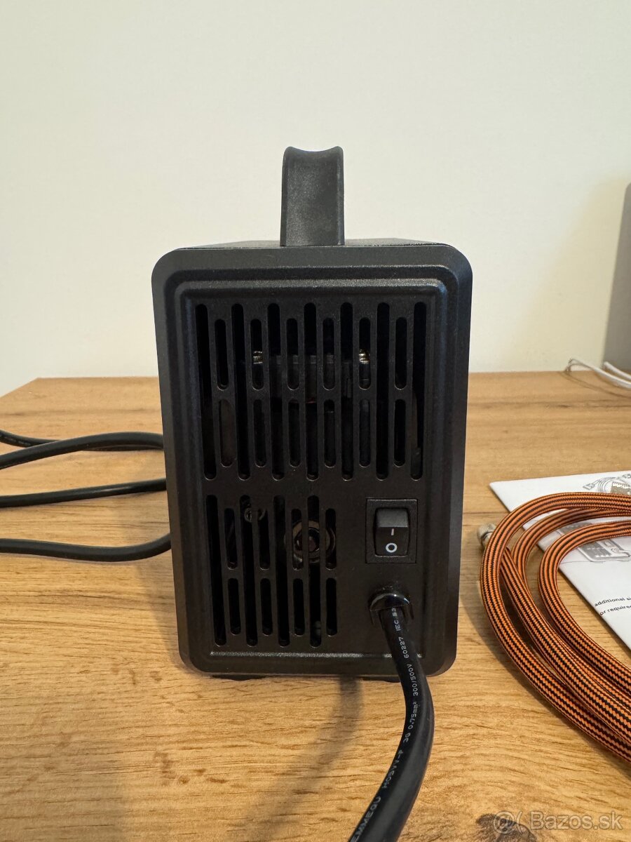 Predám Sparmax Airbrush set - 8