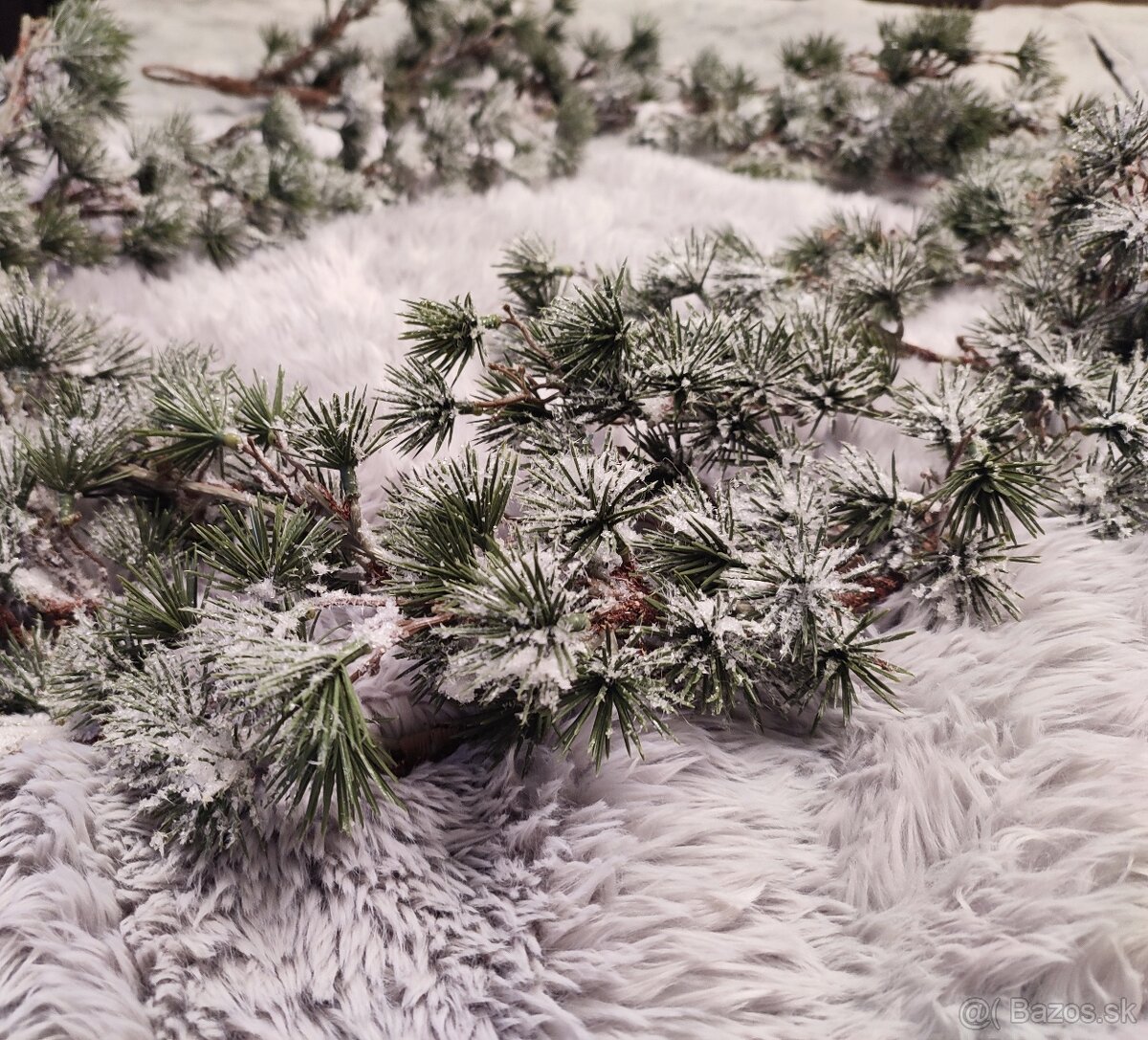 Vianočná girlanda - 8