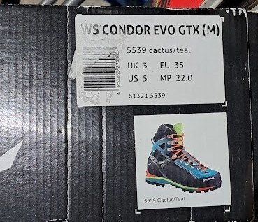Salewa Condor EVO GTX - 8