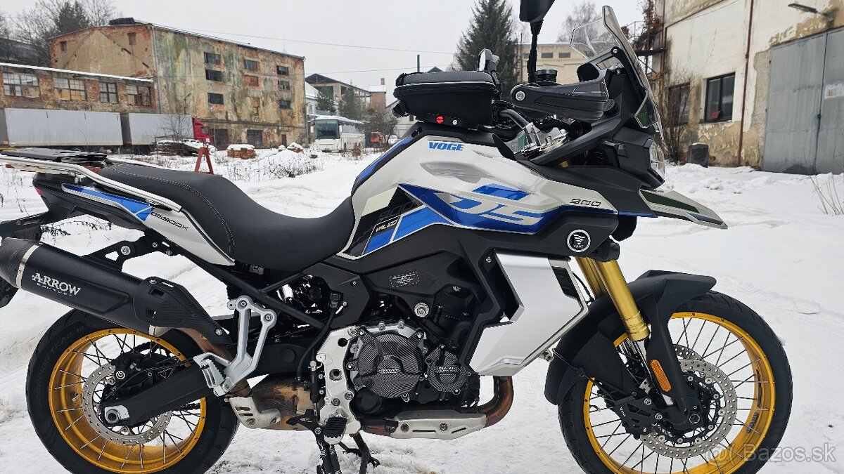 2024 Voge Valico 900 DSX - 8