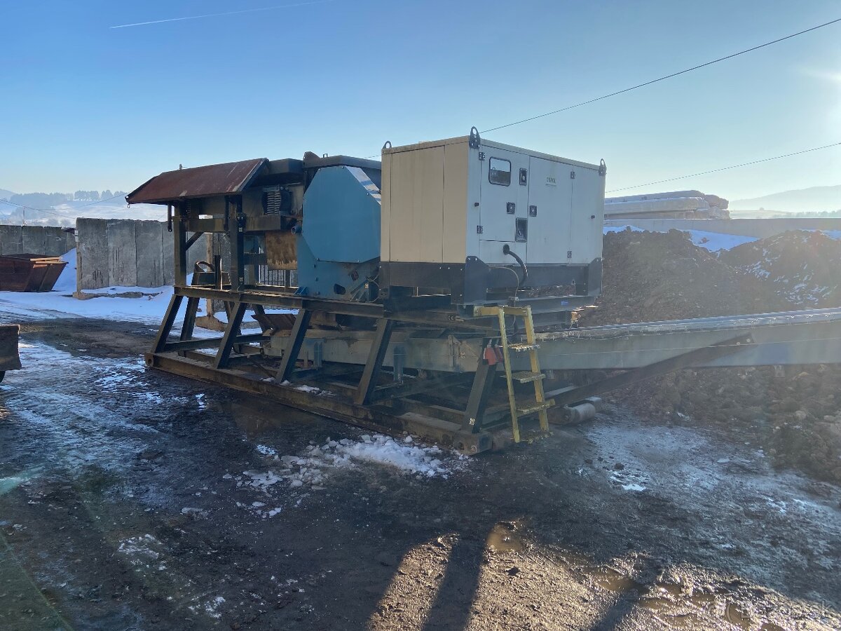 Čelustovy drvič - 8