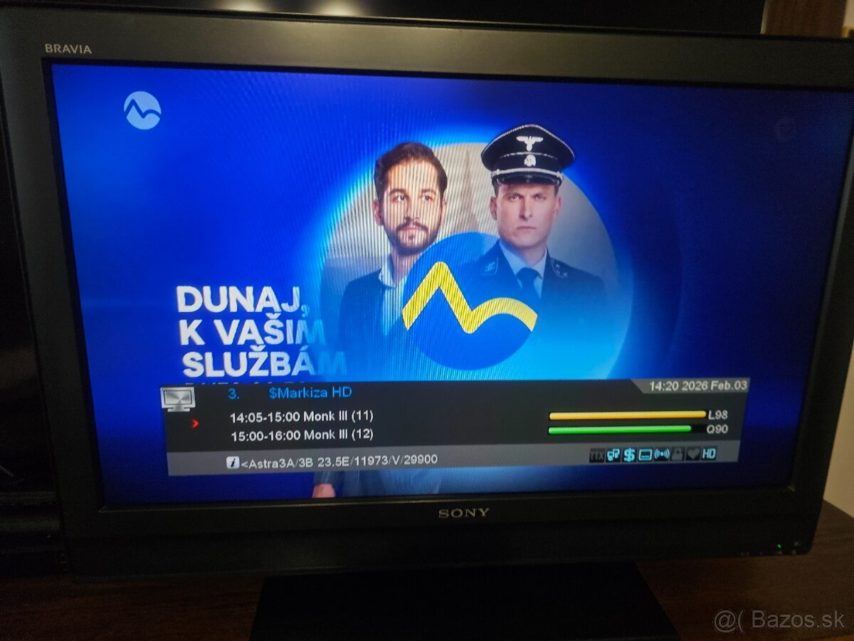 Sony Bravia KDL32U3000 - 8