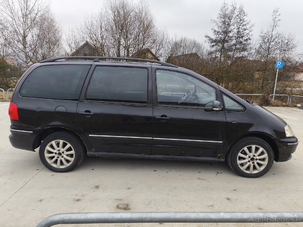 Predam VW Sharan 1.9TDI 96kW - 8