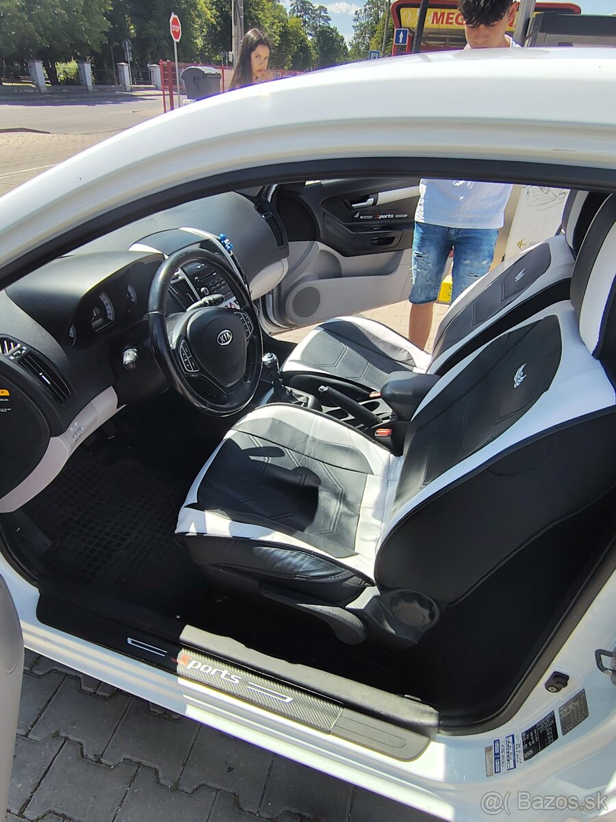 Kia ceed proceed 1,4 benzín - 8