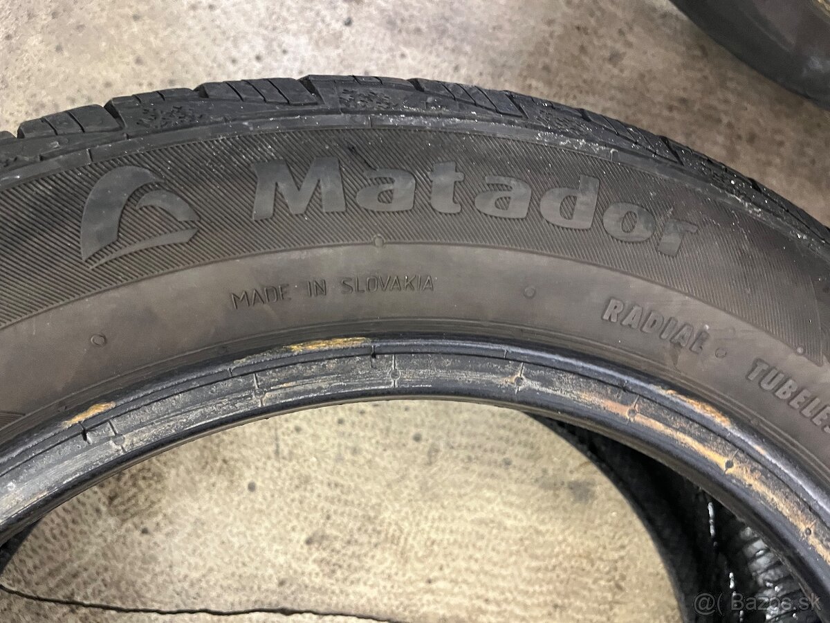 185/55R15 Matador zimne - 8