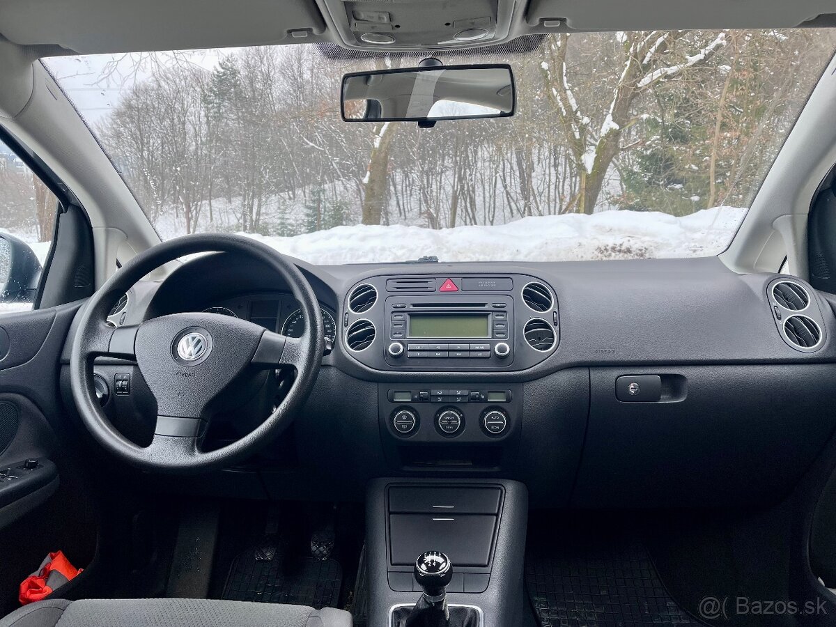 GOLF PLUS 1.9 TDI BEZ DPF STK 2027 NOVÁ SPOJKA - 8