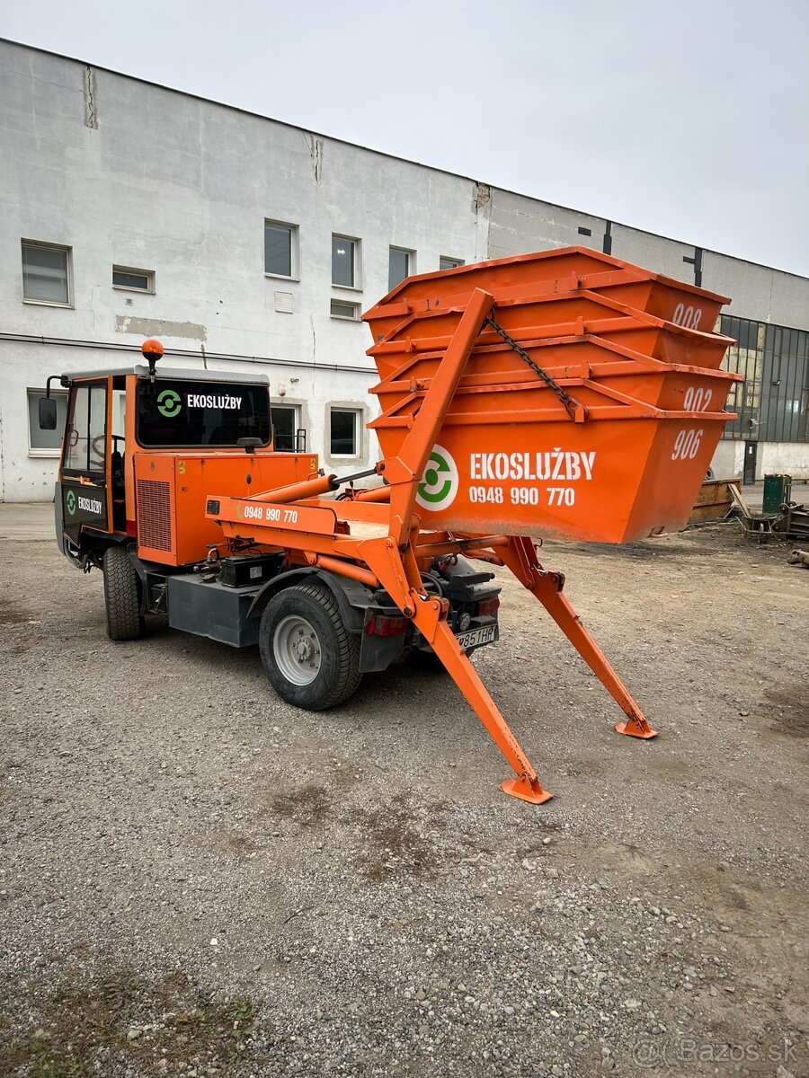 multikara Kiefer 2 kusy cena 26000€ za obe - 8