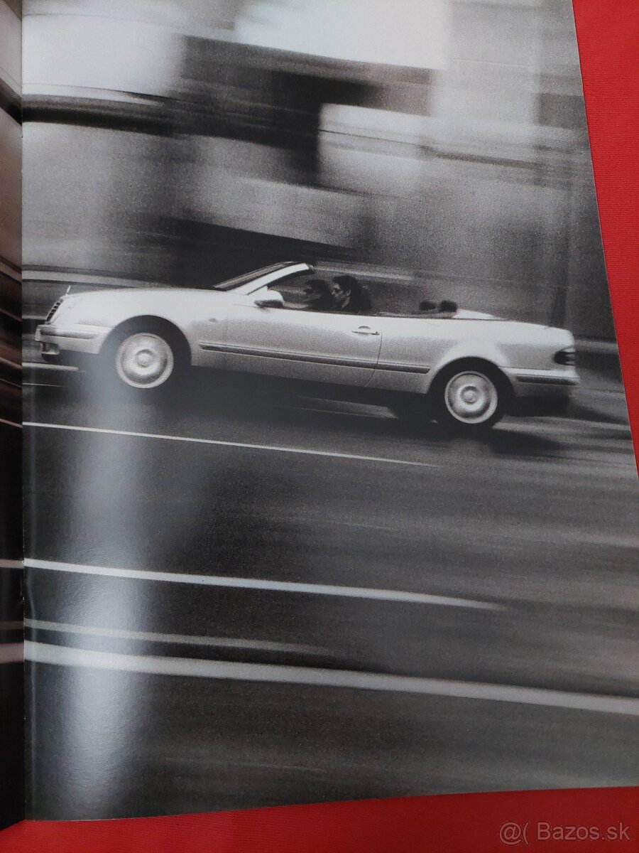 Prospekt Mercedes-Benz CLK Cabrio - 8