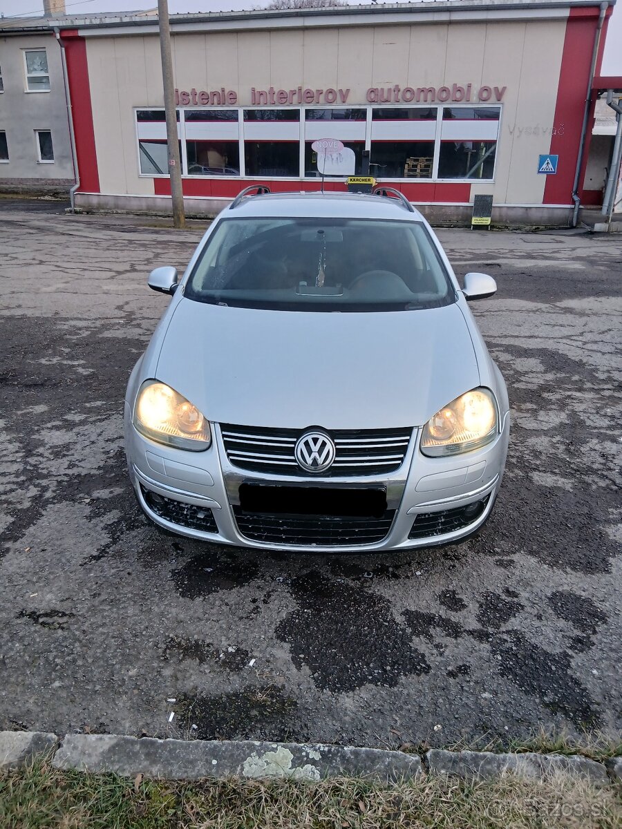 Wolsvagent golf 5 variant - 8