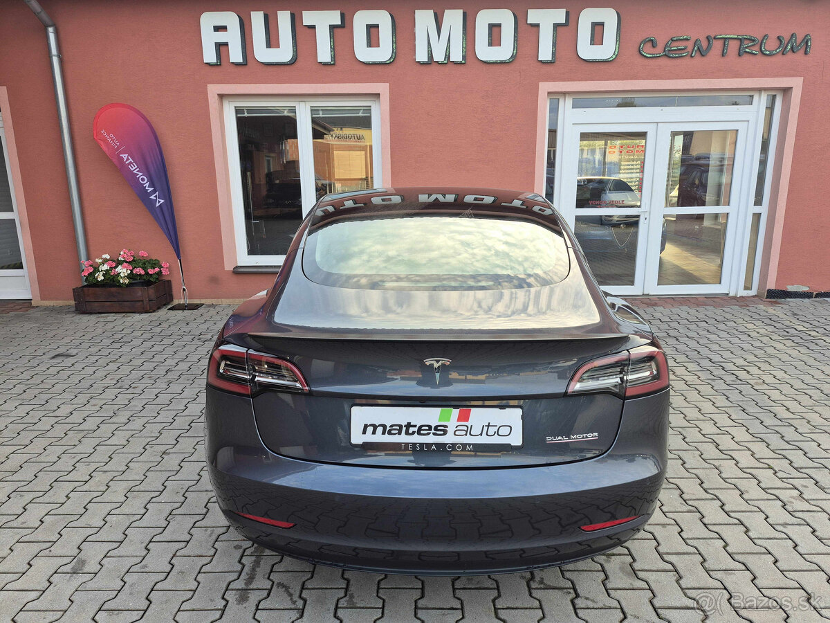 Tesla Model 3 2021 Performance Dual Motor AWD 377 kW - 8