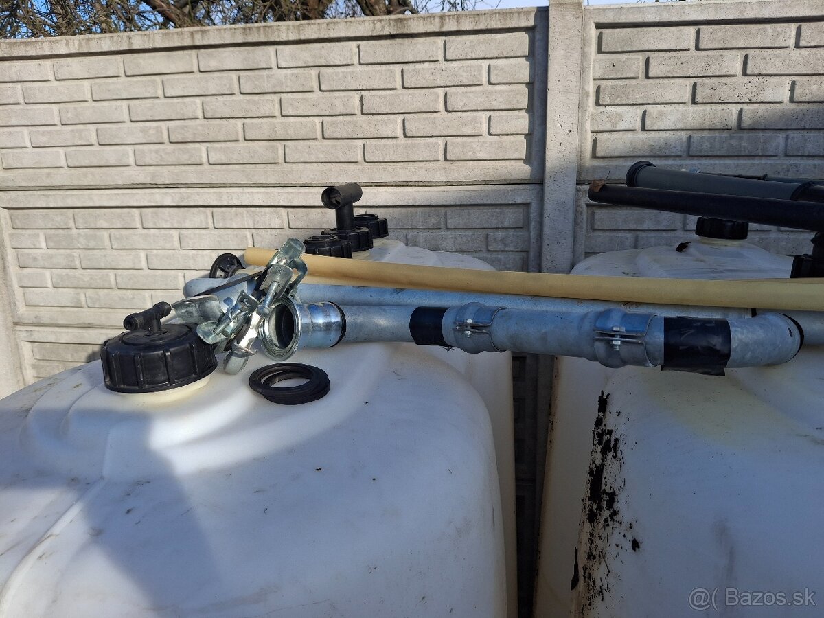 Barel Nádrž na LTO - 8
