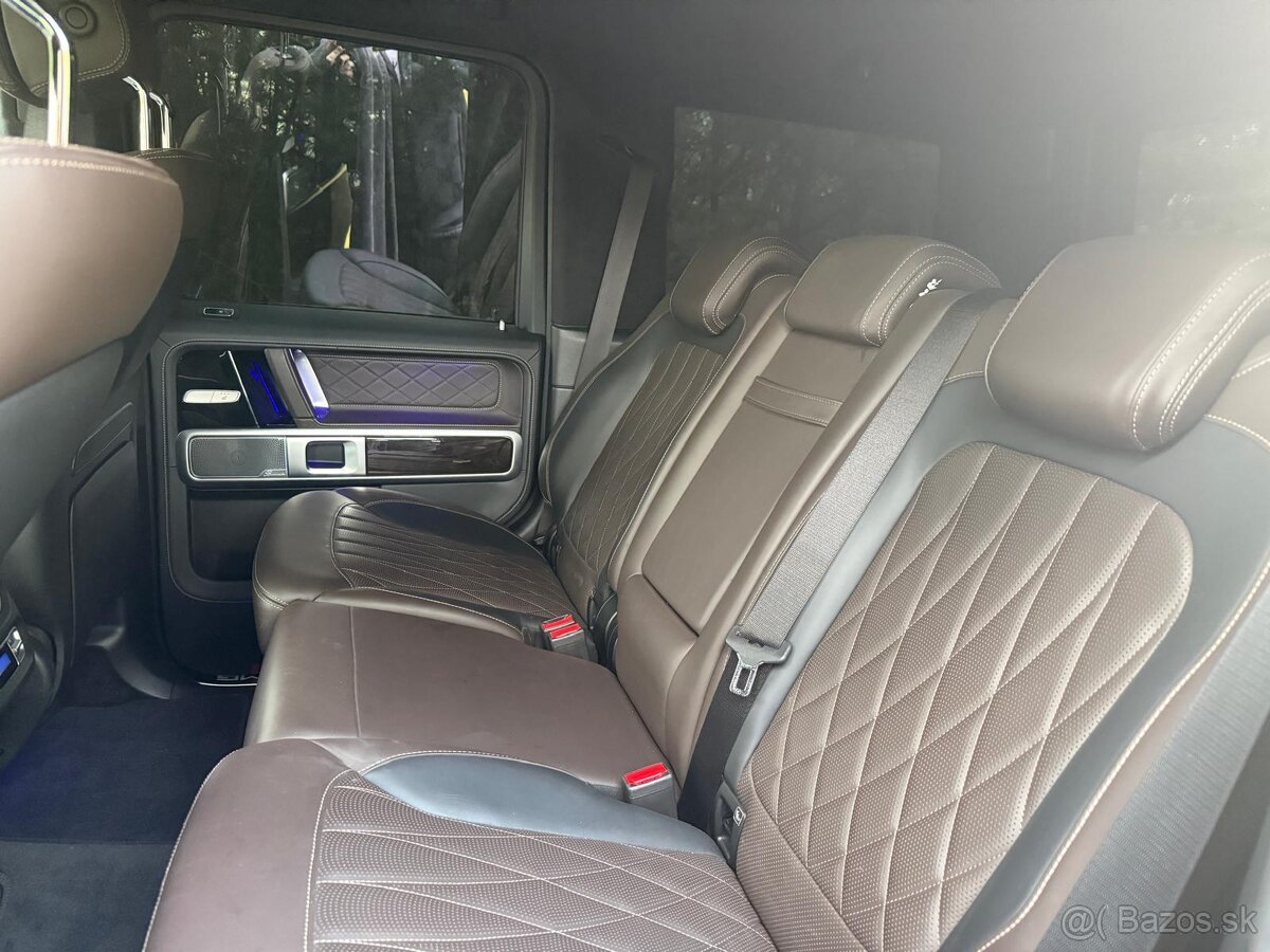 MB G500 v úprave G 63 AMG 2025 - 8