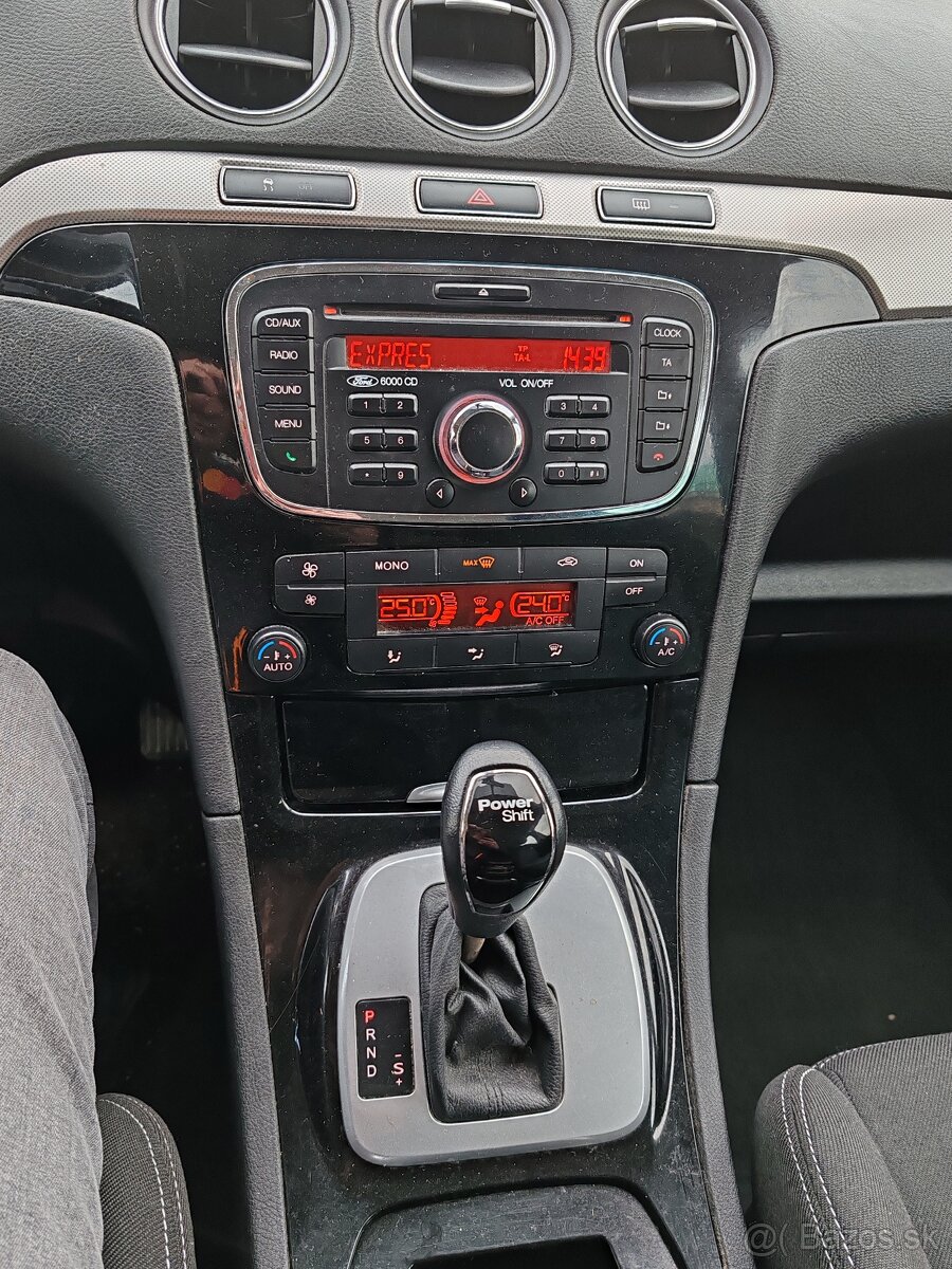 ford s-max 7-miestny - 8