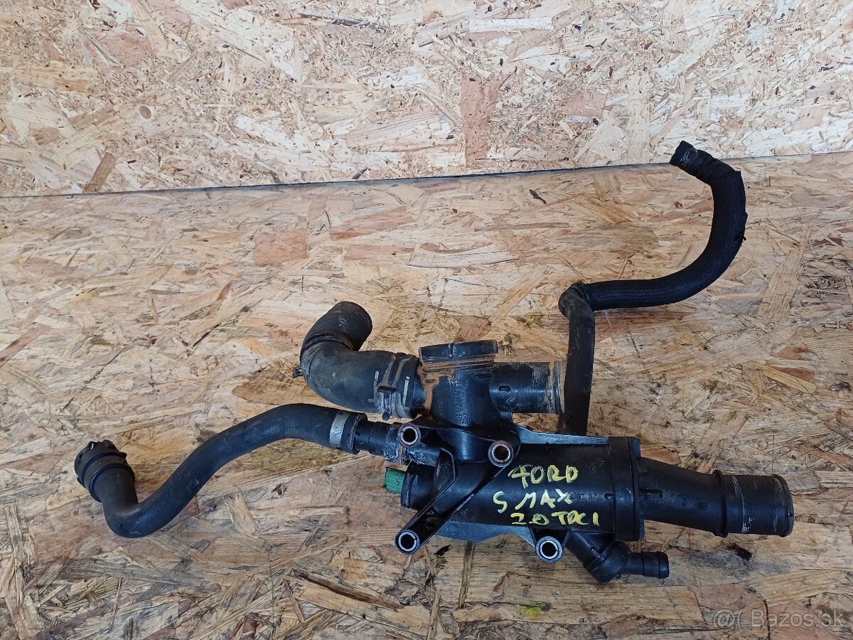 Ford S Max (2006-2014) náhradní díly - 8