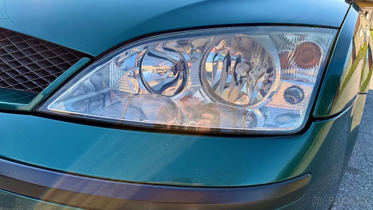 Ford Mondeo MK3 Liftback - 8