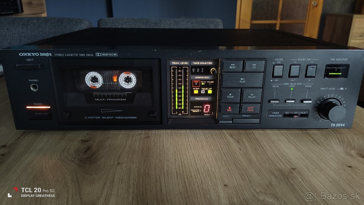 Onkyo TA-2044 - 8