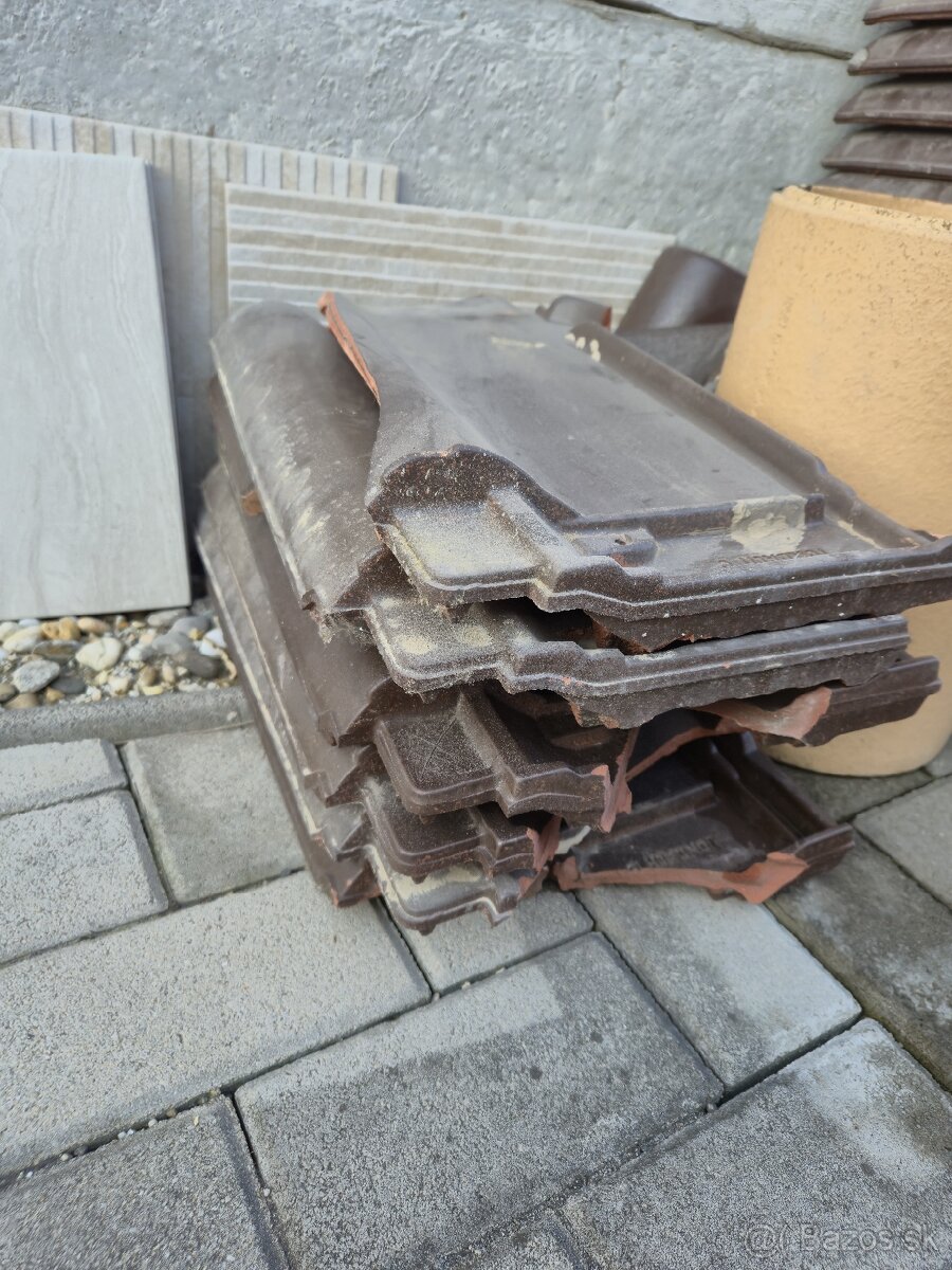 Skridla Tondach Samba hneda - 8