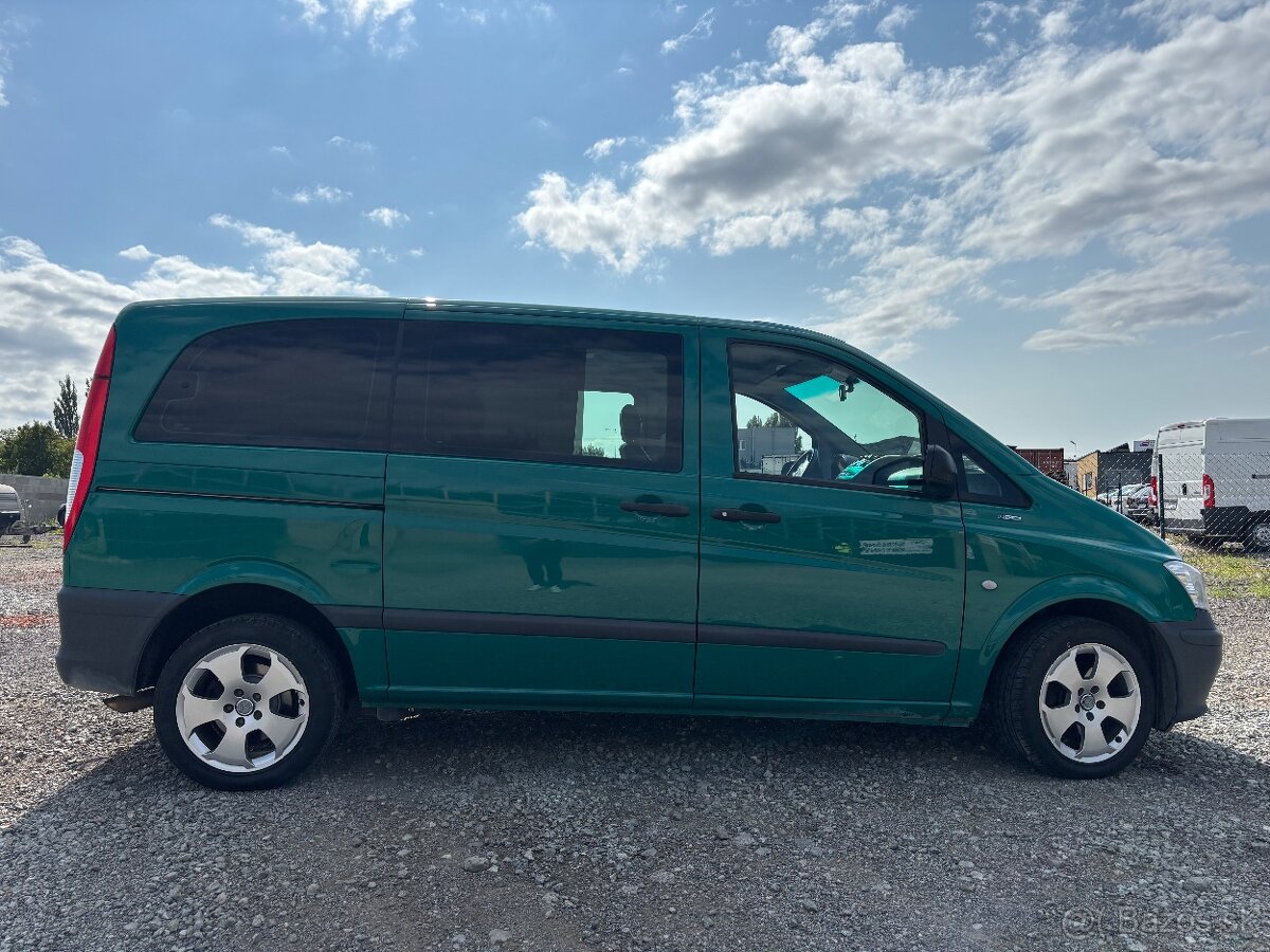 Mercedes-Benz Vito 110 CDI Kompakt - 8