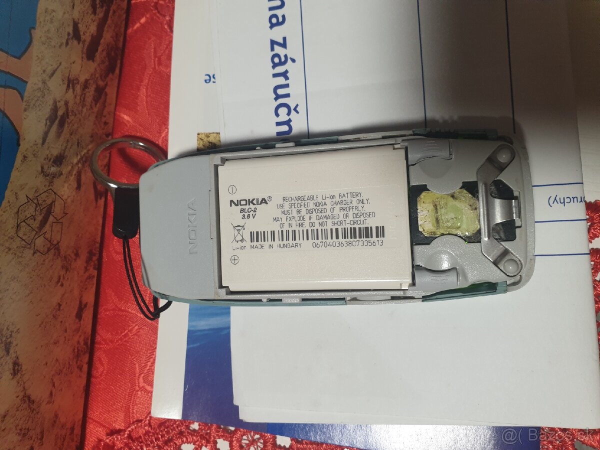 Nokia 3410 - 8