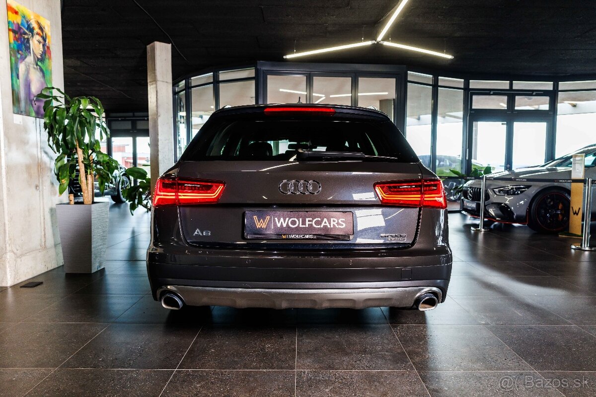 Audi A6 Allroad 3.0 quattro 160kW - 8
