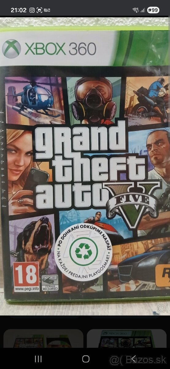 Xbox 360 + hry - 8