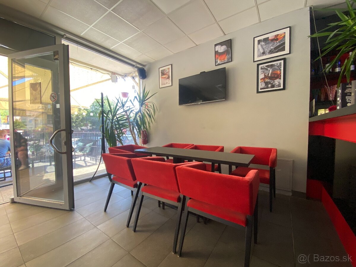 Odstúpim plne zariadenú prevádzku kaviarne - 8