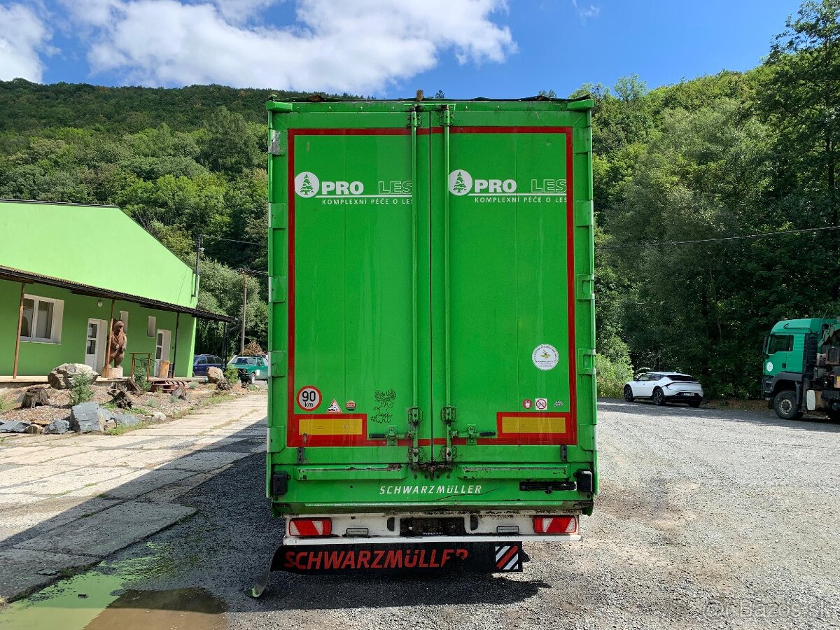 SCHWARZMÜLLER - WALKINGFLOOR 90m3 r.2015/2844/ - 8