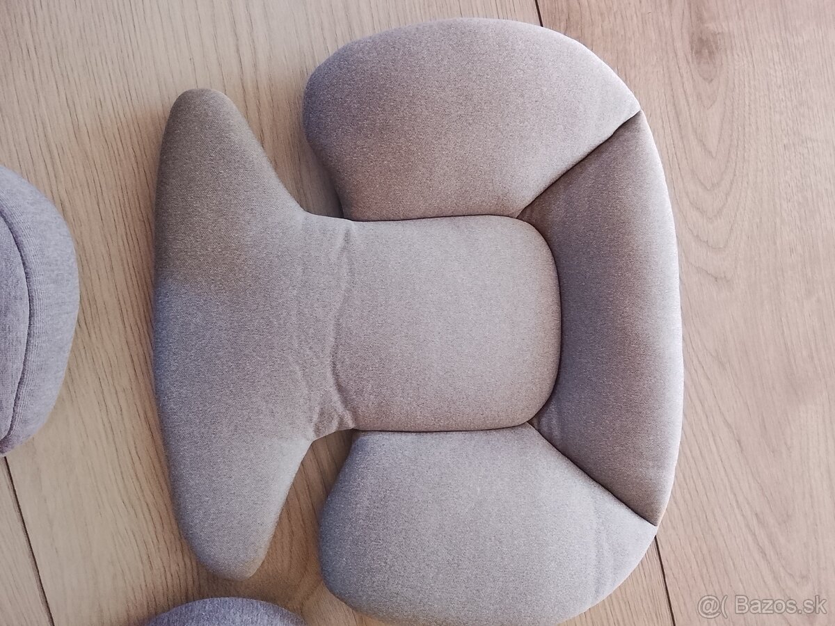 Autosedačka 4Baby Nano-Fix 40-105 CM - 8