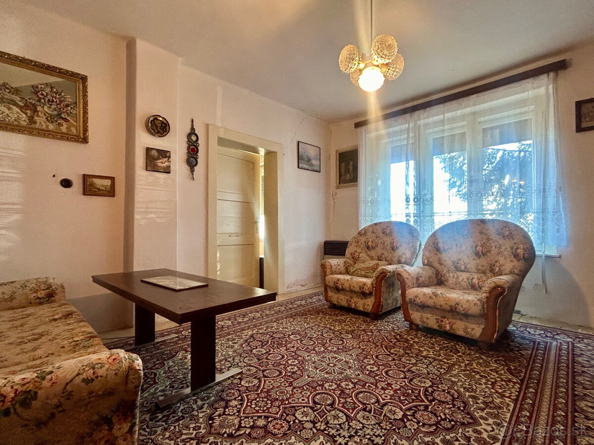 Predám 5-izb.VIDIECKY dom s GARÁŽOU,let.kuchyňou,na 2041m2m - 8