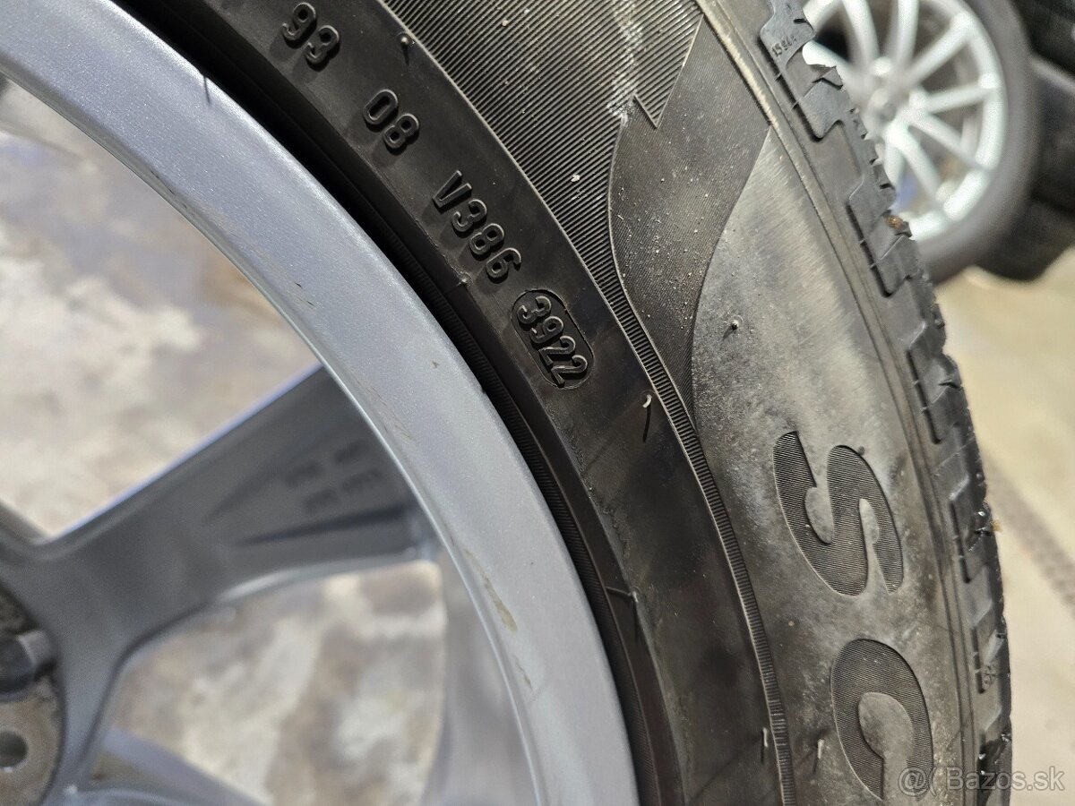 Zimná Sada AUDI Q5+Pirelli 235/55 R19 2023 - 8