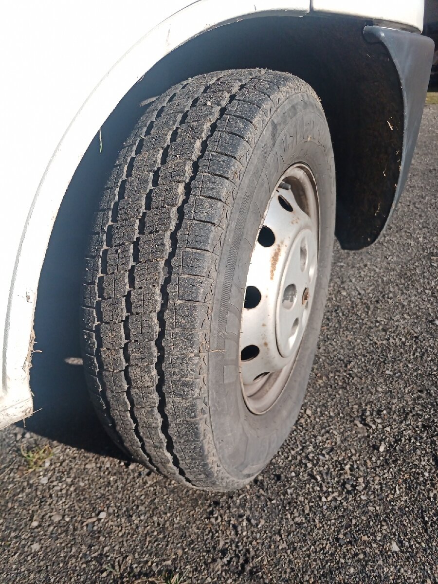 Autokaravan Fiat Ducato 2,5 Tdi - 8