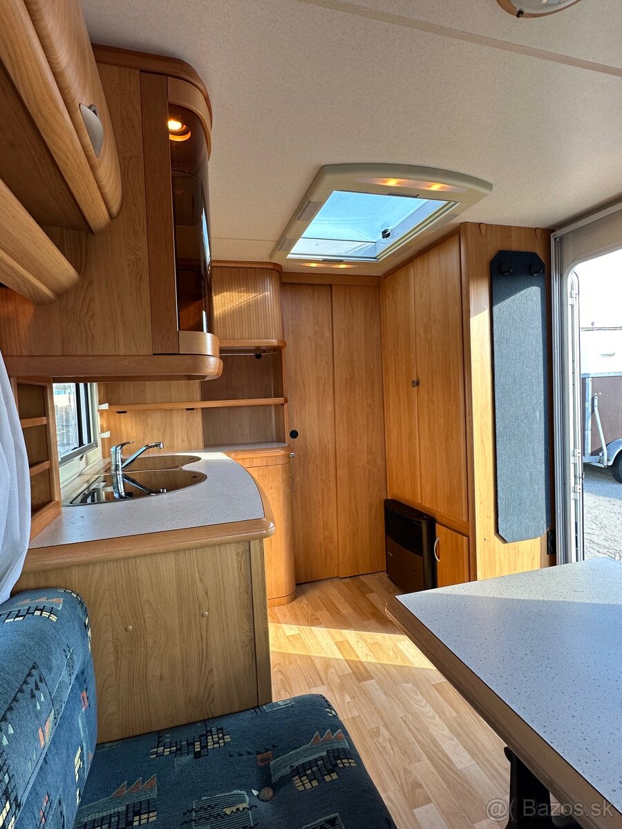 Hobby 495 excellent easy - 8