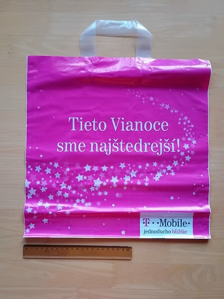 Igelitové sieťky 2. - 8