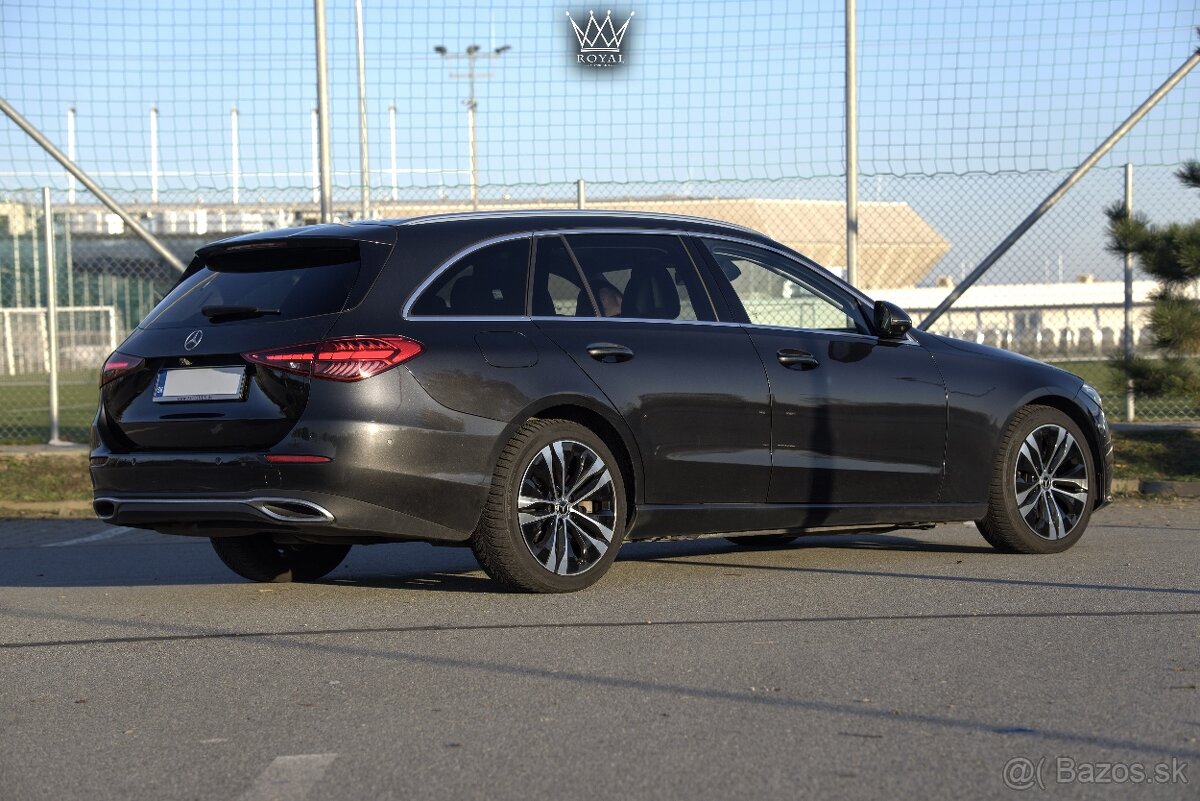 Mercedes-Benz C220 d Kombi A/T W206 - 8