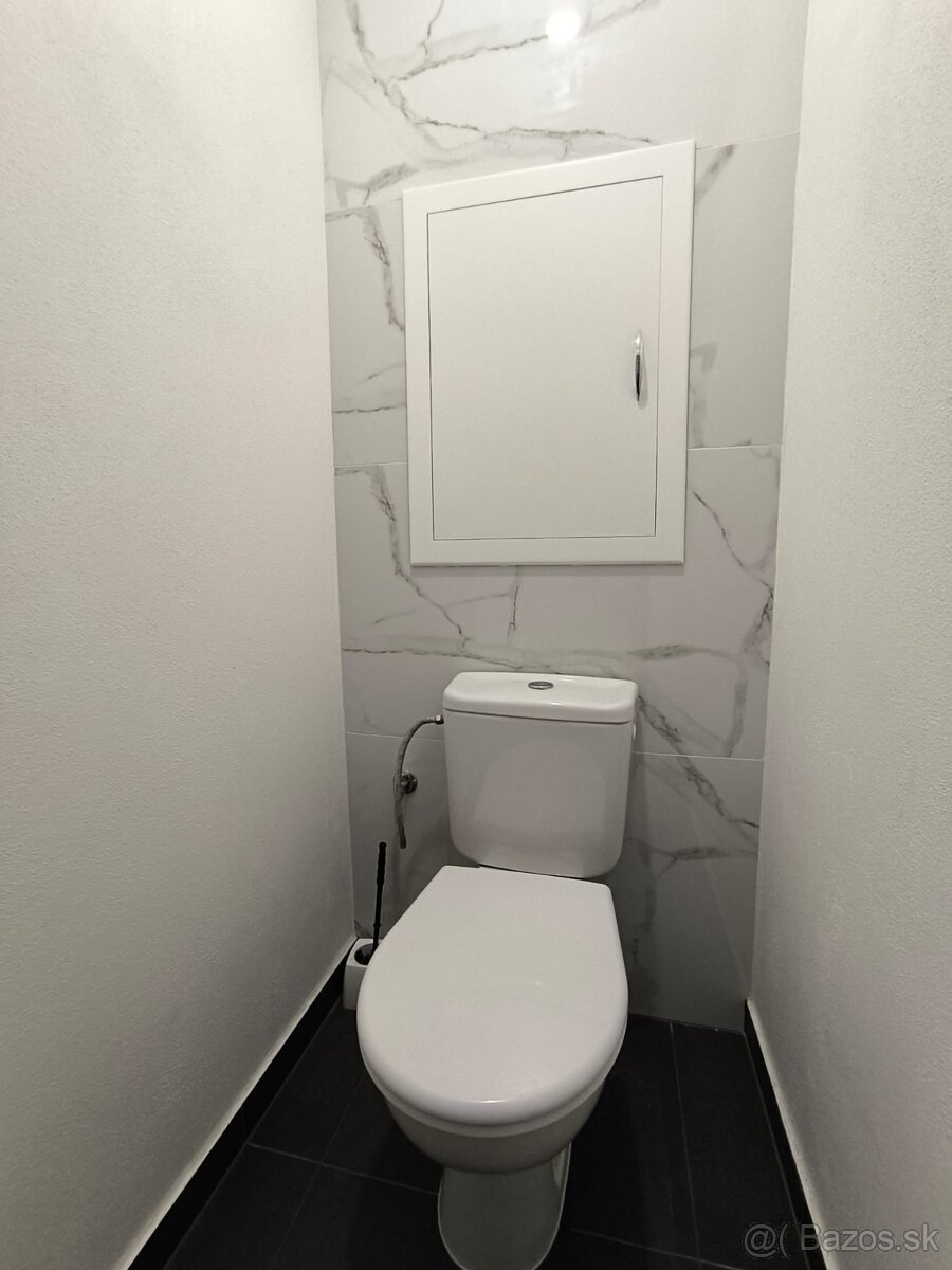 VEĽKÝ 3-izb.byt - Žabokreky - okres Martin - NÍZKE náklady - 8