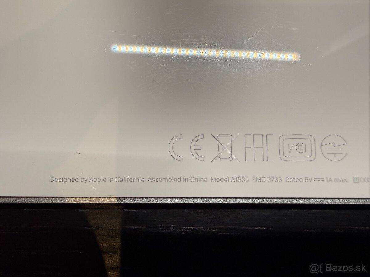 🖱️ Apple Magic Trackpad 2 – model A1535 (stav ako nový) - 8