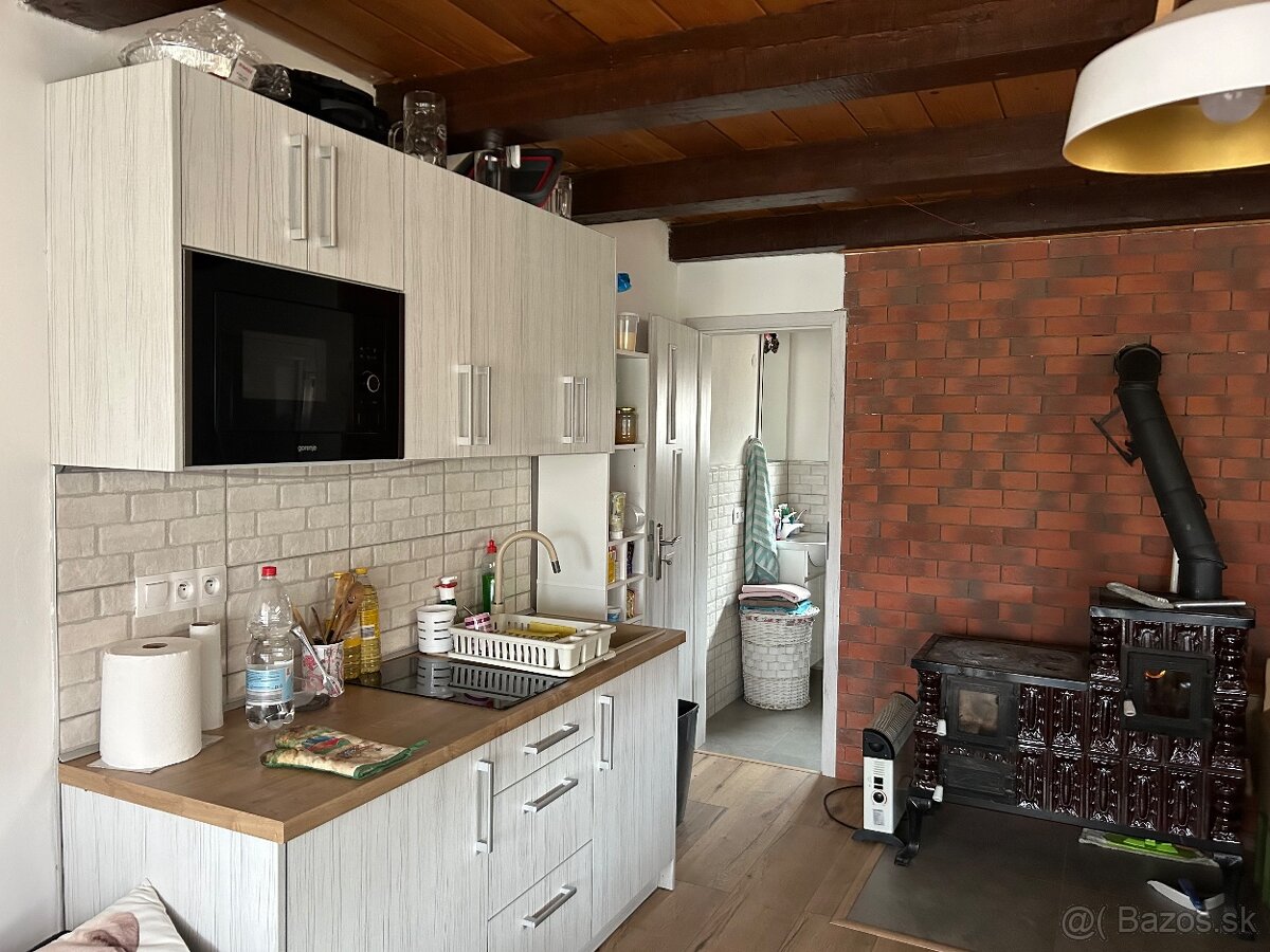 Chata Domaša kompletná rekonštrukcia 538m2 s pozemkom - 8