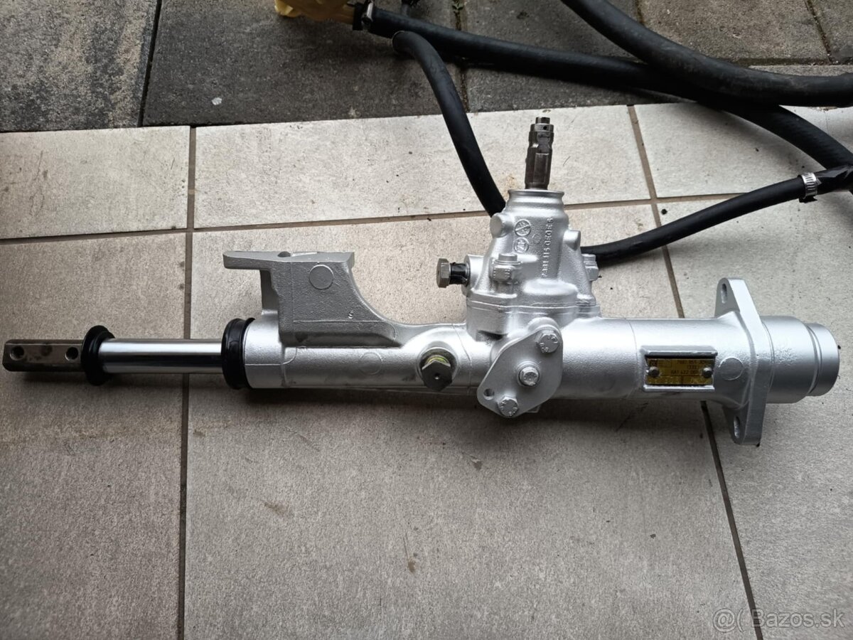 Riadenie AUDI 80 B4 - 8