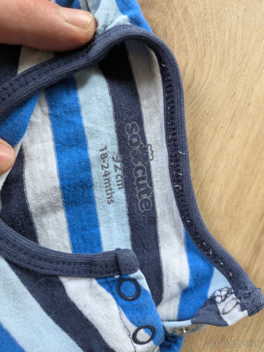 Oblečenie pre chlapca - viď fotky - 8
