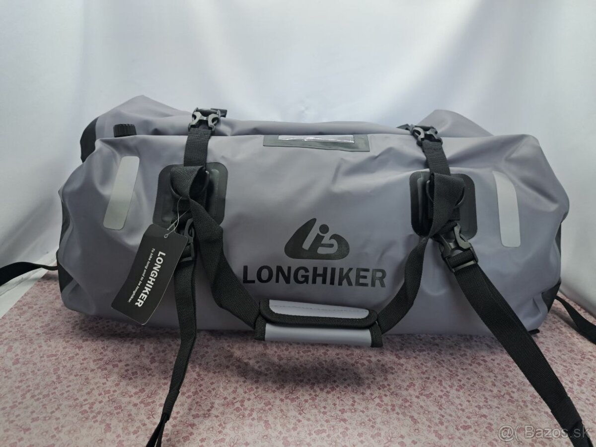 Predám vode odolnú tašku / vak na motorku - 8