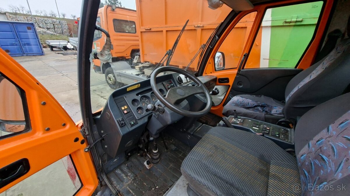 MULTICAR M 30 A FUMO - 8