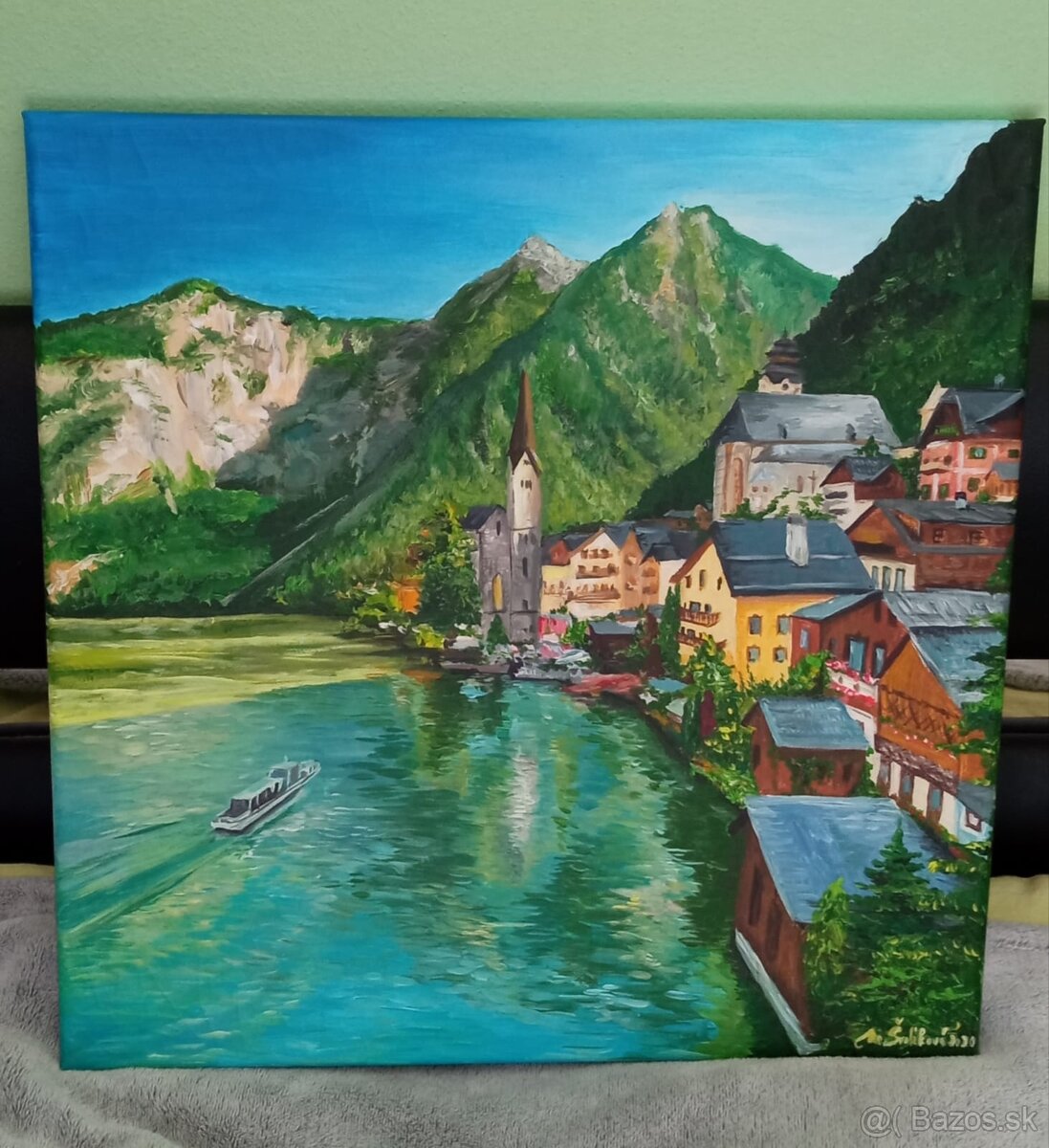 Obrazy ručne malované + na objednávku - 8