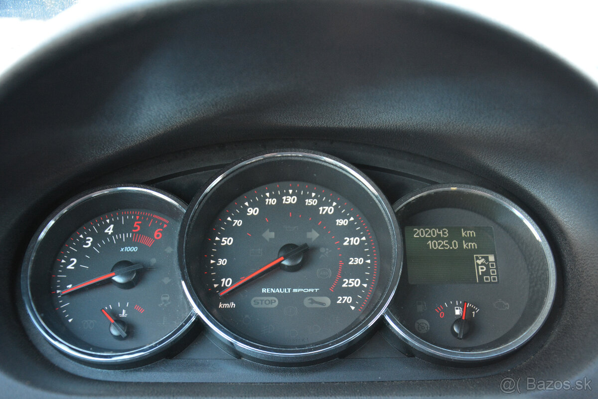 Renault Mégane Coupé 1.5 DCi GT - 8