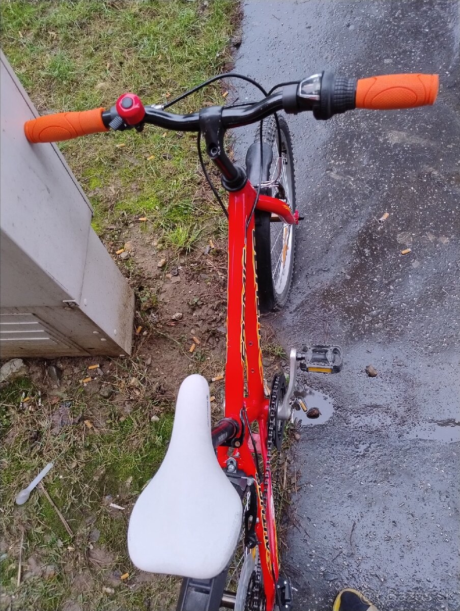 Author cosmic, detský bicykel 20 - 8