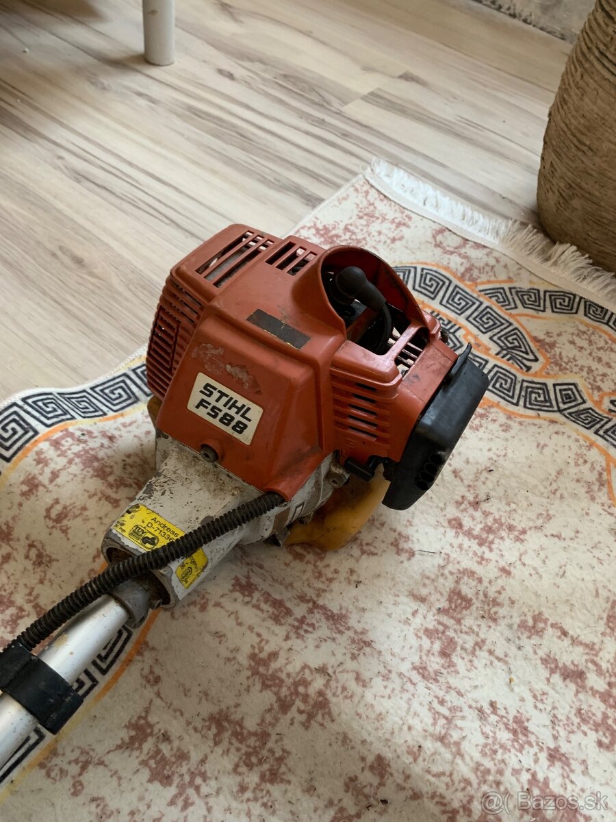 Predám kosačku - 8