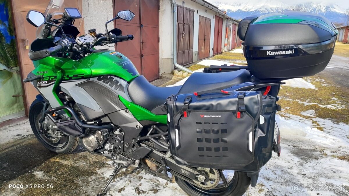 Kawasaki Versys 1000se - 8