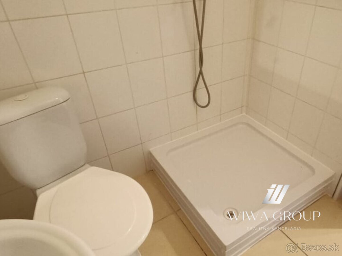 Na prenájom garsónka v Štúrove - 8