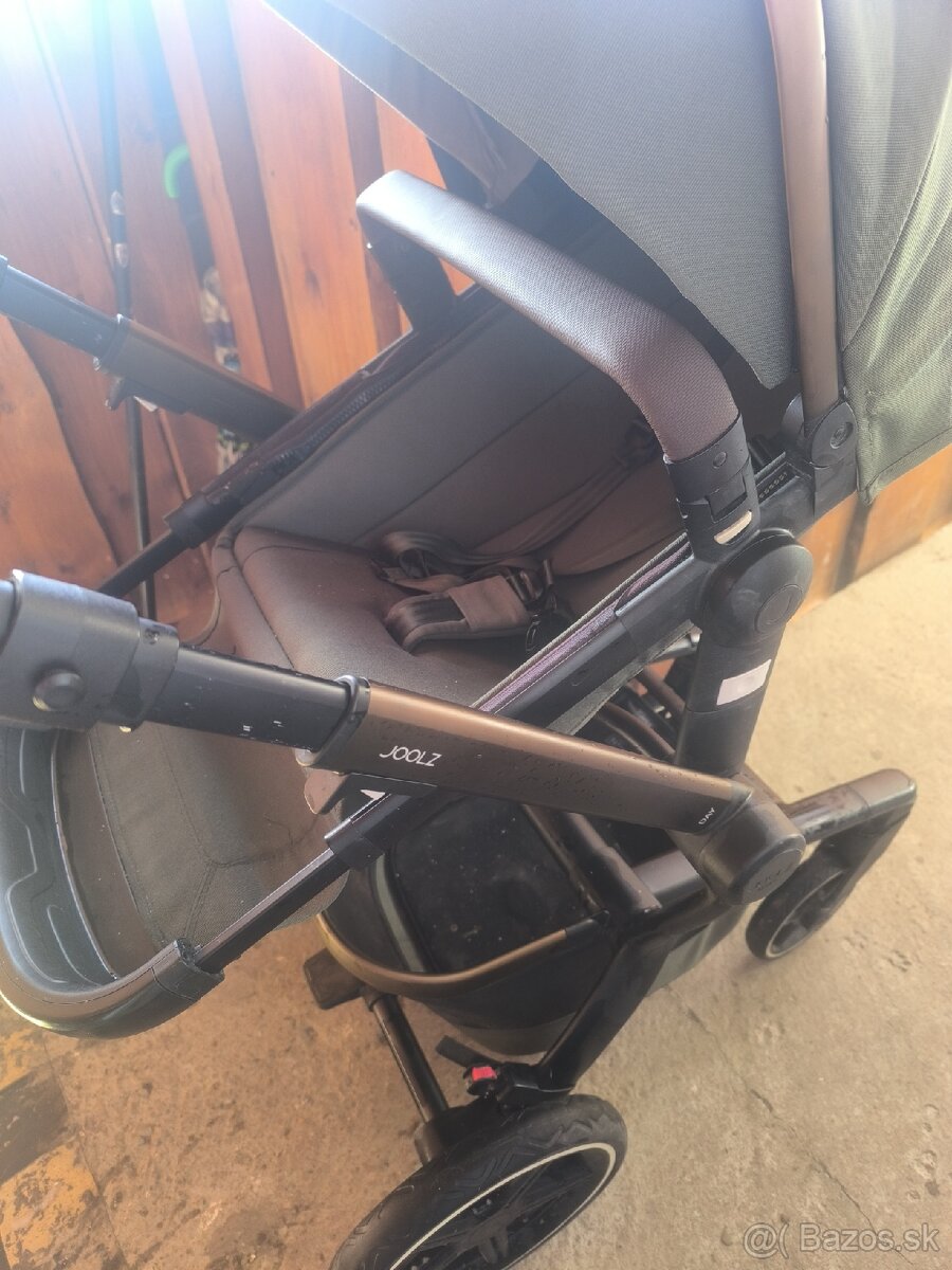 Joolz day + 3kombinacia plus výbava - 8