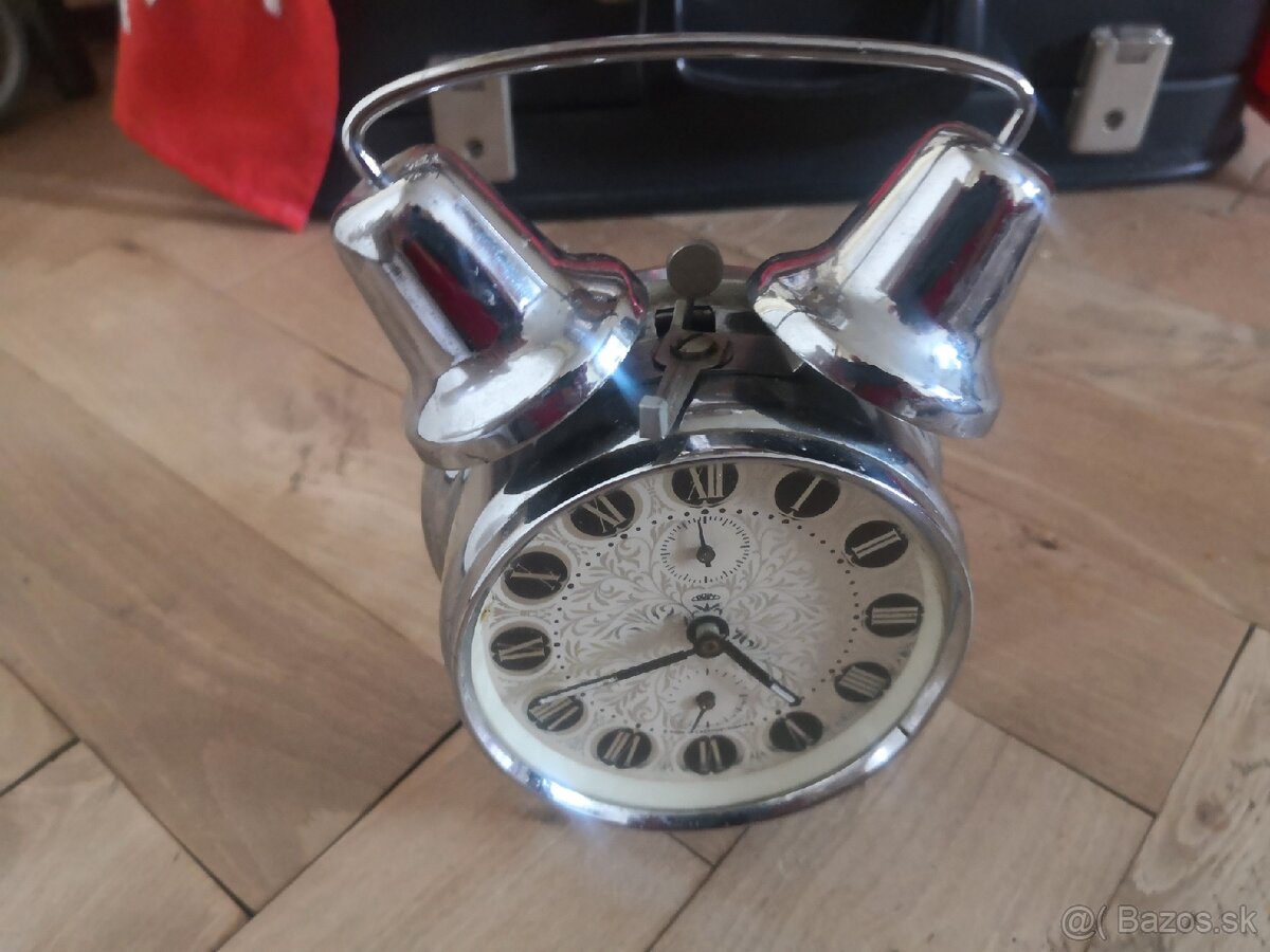 Budík starší 70roky - 8