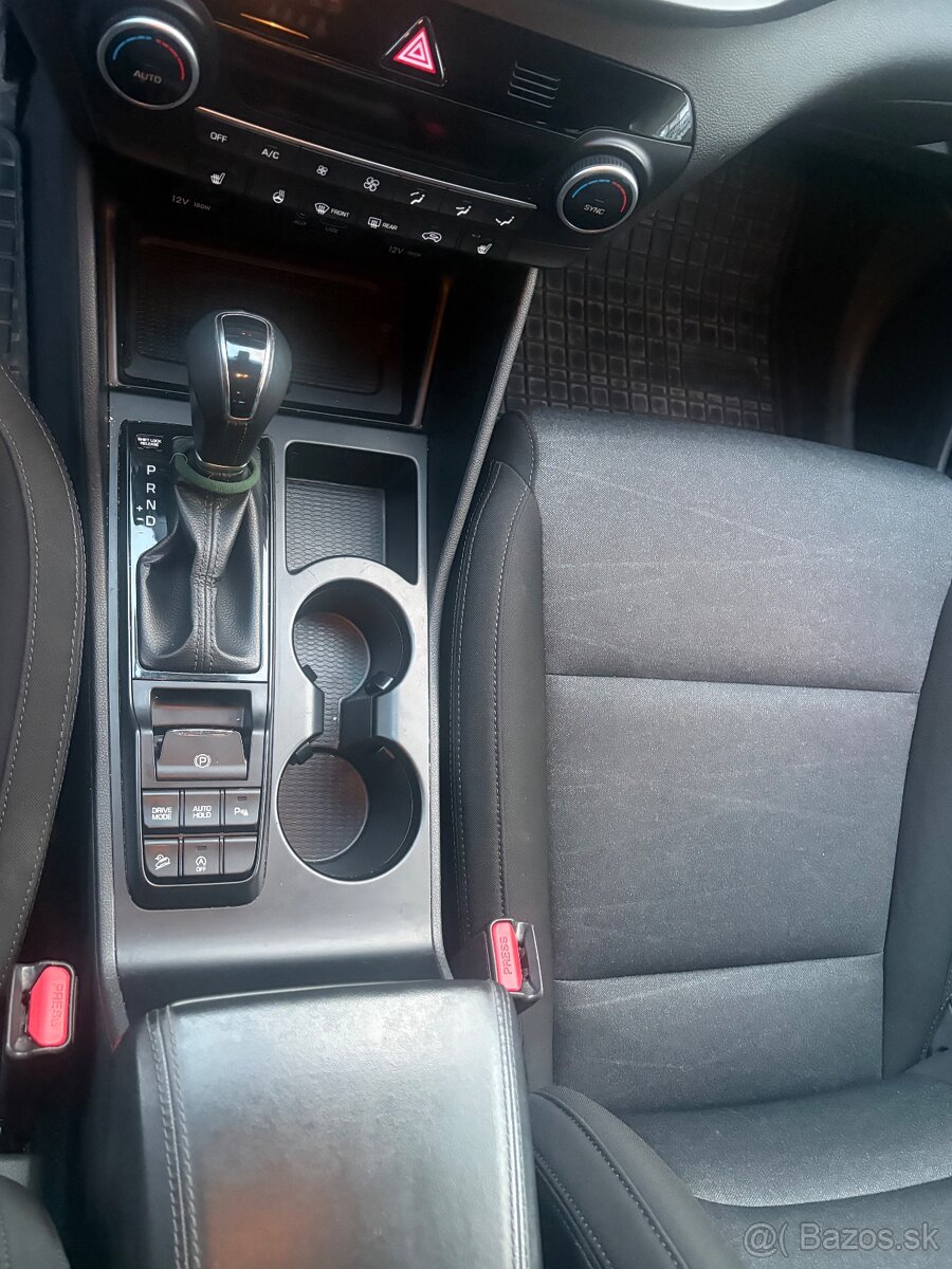 Predám Hyundai Tucson 2019 - 8